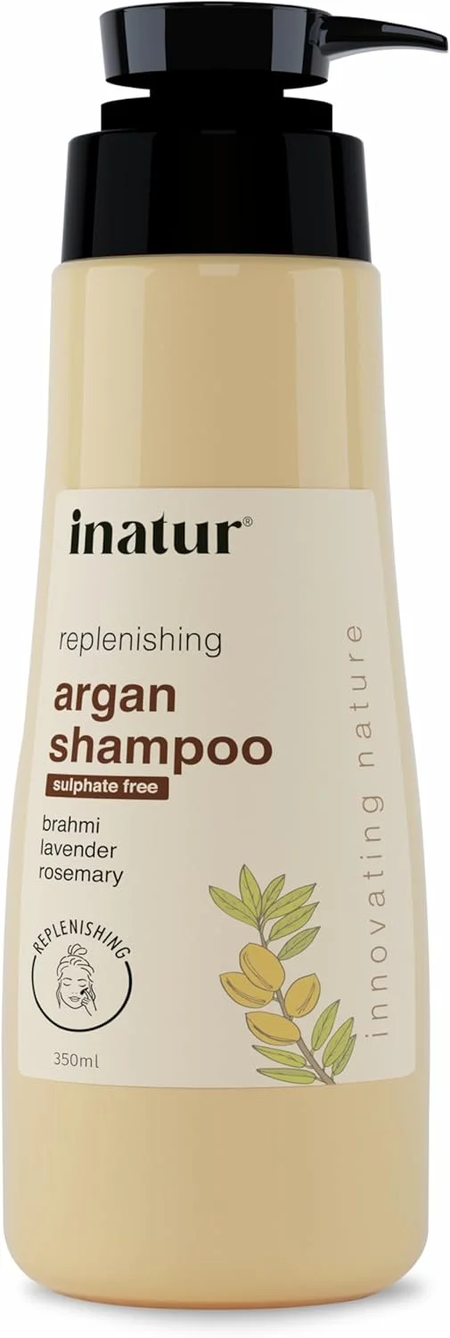 مجموعه آرگان Inatur (شامپو آرگان 350 میلی لیتر + نرم کننده آرگان 200 میلی لیتر) مجموعه آرگان Inatur (شامپو آرگان 350 میلی لیتر + نرم کننده آرگان 200 میلی لیتر)