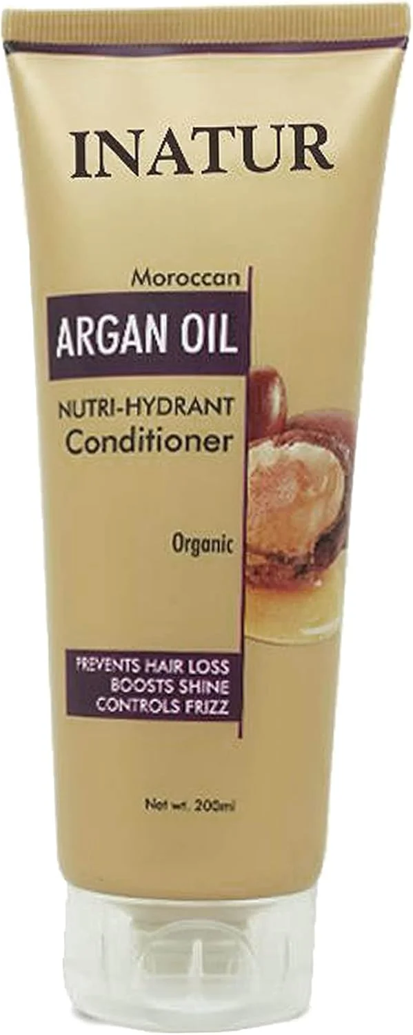 مجموعه آرگان Inatur (شامپو آرگان 350 میلی لیتر + نرم کننده آرگان 200 میلی لیتر) مجموعه آرگان Inatur (شامپو آرگان 350 میلی لیتر + نرم کننده آرگان 200 میلی لیتر)