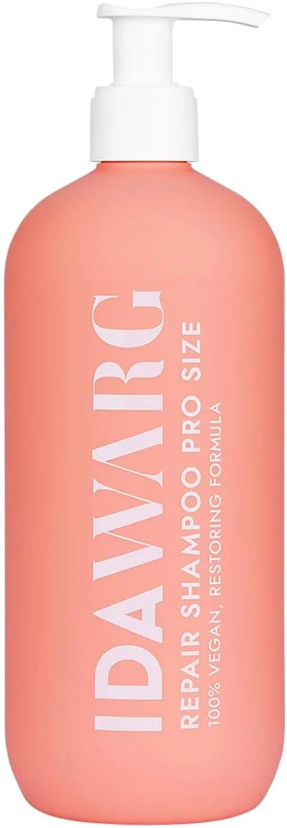 شامپو ترمیم کننده مو آیدا وارگ، سایز بزرگ