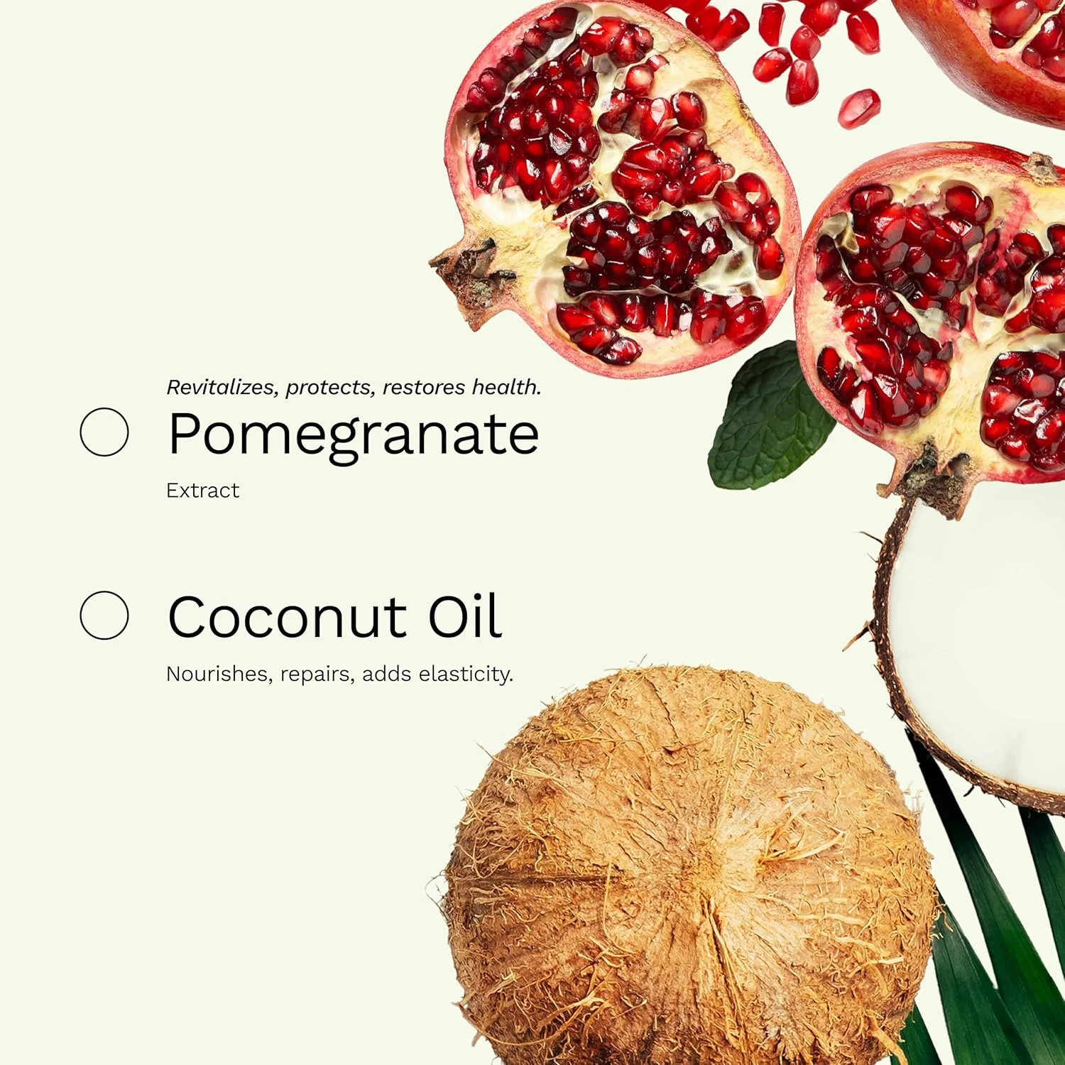 شامپو ترمیم کننده قوی شیر زنجبیل برای موهای خشک/آسیب دیده ناشی از رنگ کردن، فرآیندهای شیمیایی، ابزارهای حالت دهنده داغ و سشوار | BE BOLD