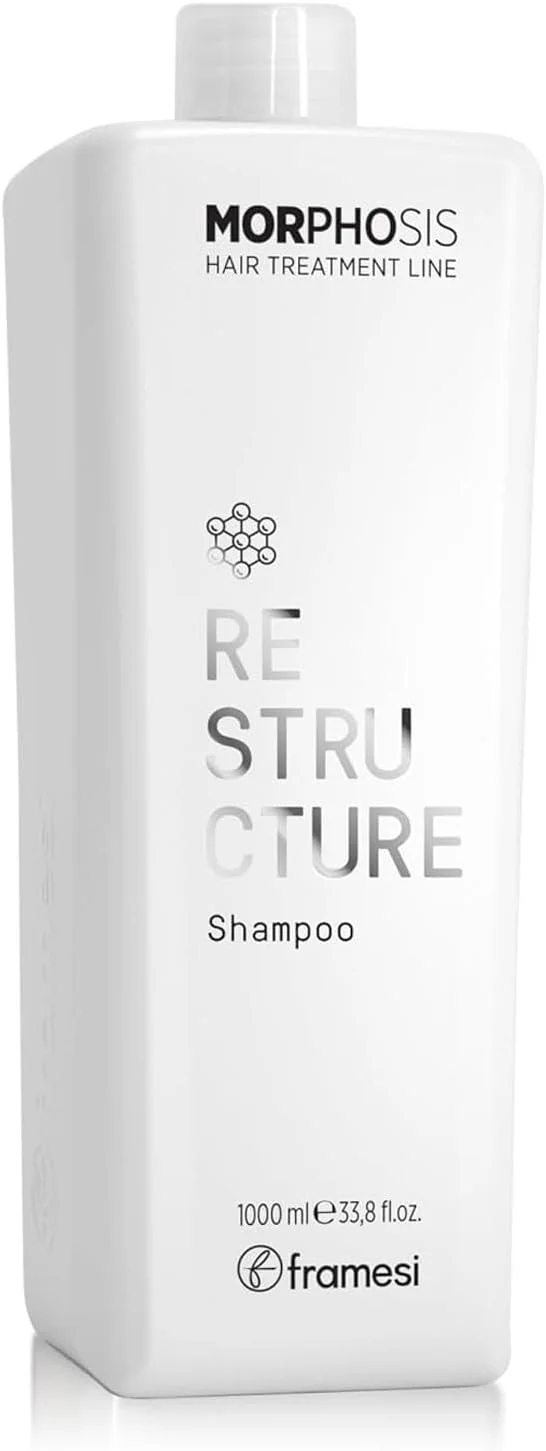 شامپو بازسازی کننده مو فرامسی مورفوسیس 1000 میلی لیتر
