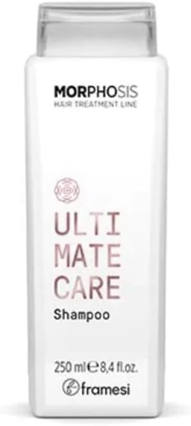 شامپو مراقبت نهایی Framesi Morphosis، 250 میلی لیتر، شامپو مرطوب کننده و آبرسان