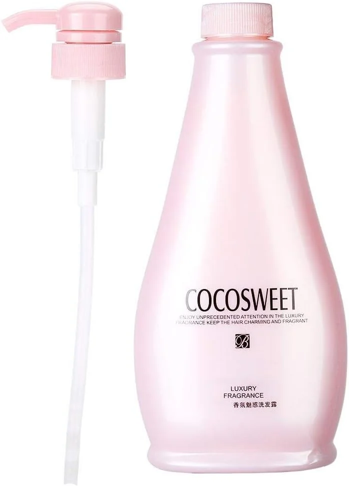 شامپو معطر BULSM، شامپو مغذی 750 میلی لیتری که به آرامی از موها مراقبت می کند، موها را عمیقا آبرسانی می کند، موهای آسیب دیده را ترمیم می کند و موها را برای مدت طولانی معطر نگه می دارد.