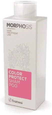 فرامسی مورفوسیس، محافظت از رنگ مو، مناسب موهای خشک، آسیب دیده و رنگ شده، حاوی ویتامین E، حجم 250 میلی لیتر