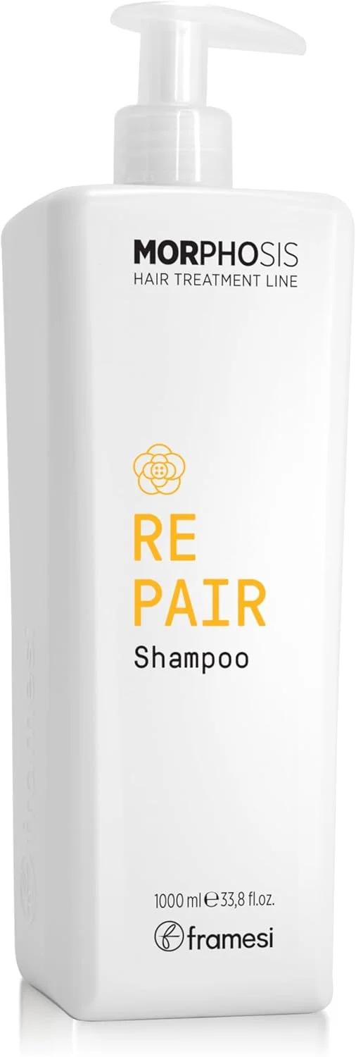 شامپو ترمیم کننده مو فرامسی مورفوسیس، ۱۰۰۰ میلی لیتر