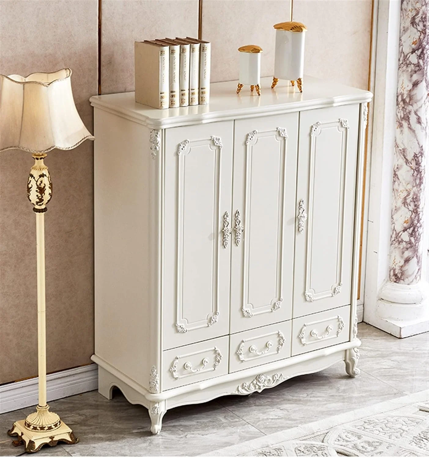 کابینت کمد لباس SKEPPY، مناسب اتاق خواب منزل، دارای کشو، کمد لباس کوچک، مناسب آپارتمان کوچک، کمدهای ذخیره سازی، کمد لباس دوم اتاق خواب، کمد لباس کوتاه