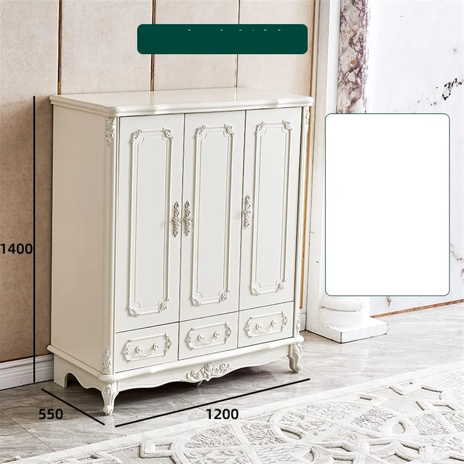 کابینت کمد لباس SKEPPY، مناسب اتاق خواب منزل، دارای کشو، کمد لباس کوچک، مناسب آپارتمان کوچک، کمدهای ذخیره سازی، کمد لباس دوم اتاق خواب، کمد لباس کوتاه