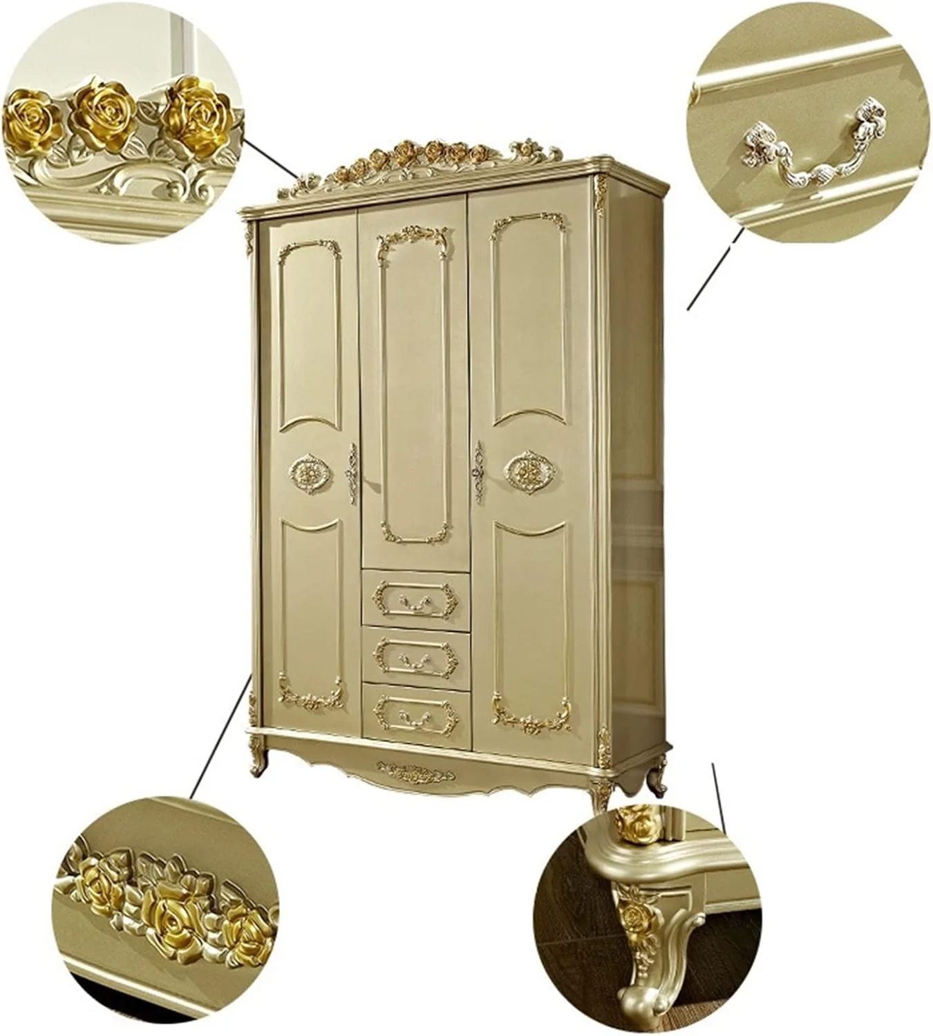 کمد لباس SKEPPY، کمد لباس چوبی جامد، کمد لباس ساده، کمد لباس طلایی شامپاین، کمد لباس چوبی جامد اتاق خواب منزل، کمد لباس سه درب، مبلمان کمد لباس SKEPPY، کمد لباس چوبی جامد، کمد لباس ساده، کمد لباس طلایی شامپاین، کمد لباس چوبی جامد اتاق خواب منزل، کمد لباس سه درب، مبلمان