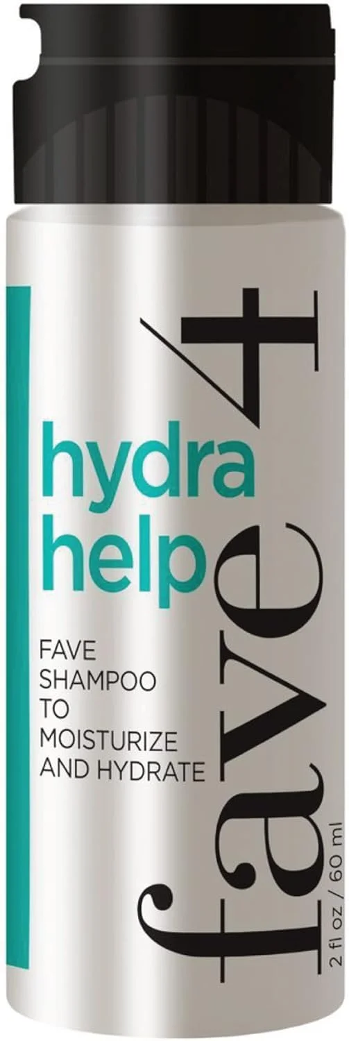 شامپو مرطوب کننده فیو4 (59 میلی لیتر) - مراقبت از مو سایز مسافرتی