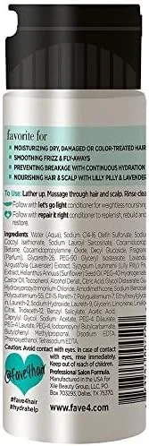 شامپو مرطوب کننده فیو4 (59 میلی لیتر) - مراقبت از مو سایز مسافرتی شامپو مرطوب کننده فیو4 (59 میلی لیتر) - مراقبت از مو سایز مسافرتی