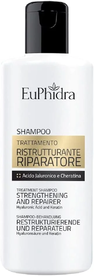 شامپو بازسازی کننده مو اوفی درا زتا فارماکئوتیکی فارماچئوتیکی - 200 میلی لیتر