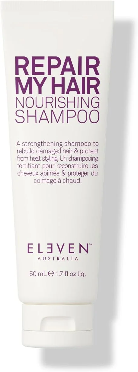 شامپو مغذی ترمیم کننده مو الون استرالیا (50 میلی لیتر)