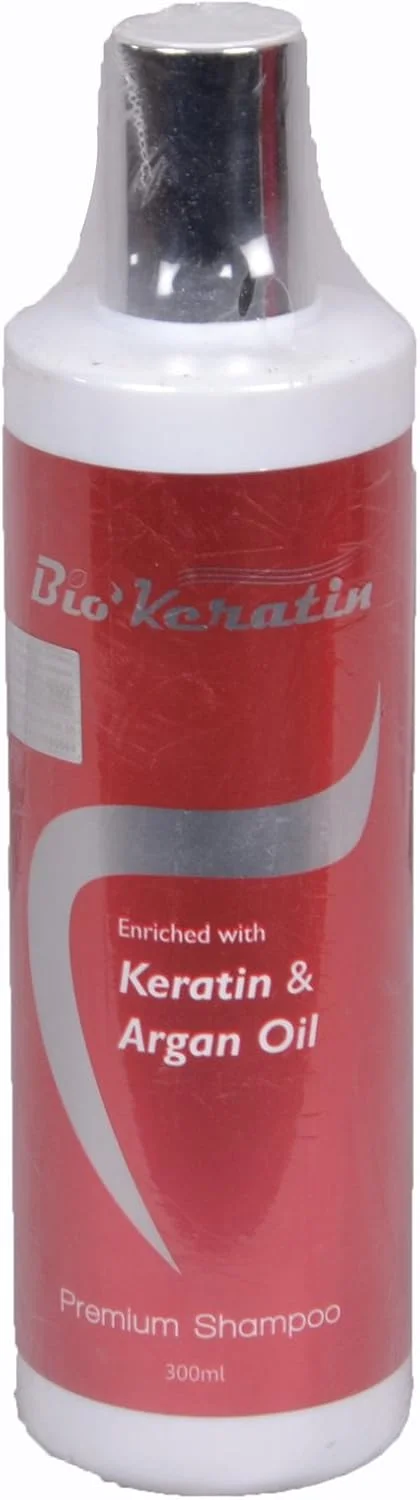 شامپو کراتین و روغن آرگان آراگانیک دریمرون 300 میلی لیتر