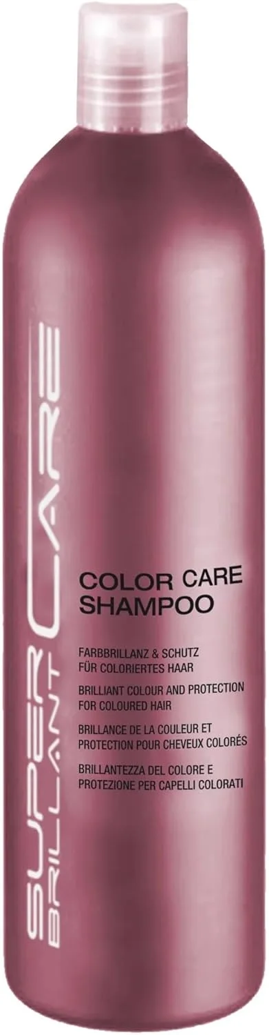 شامپو مراقبت از رنگ مو سوپر درخشان هیر هاوس 500 میلی لیتر