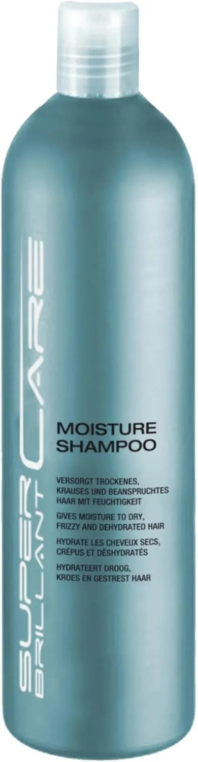 شامپو مرطوب کننده مو سوپر بریلیانت کر هیر هاوس 500 میلی لیتر