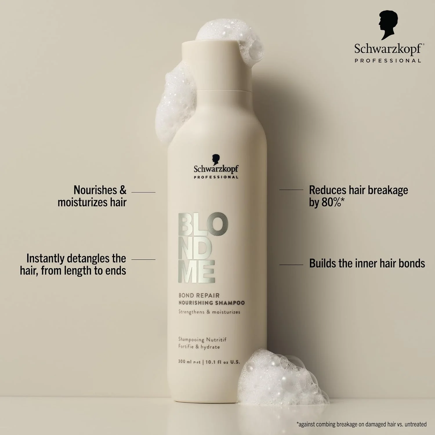 شامپو بلوند می شوارتسکف 1 لیتر – برند: شوارتسکف – EAN: 4067971081700