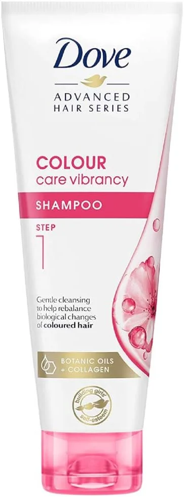 شامپو داو سری Advanced Hair (مرحله 1)