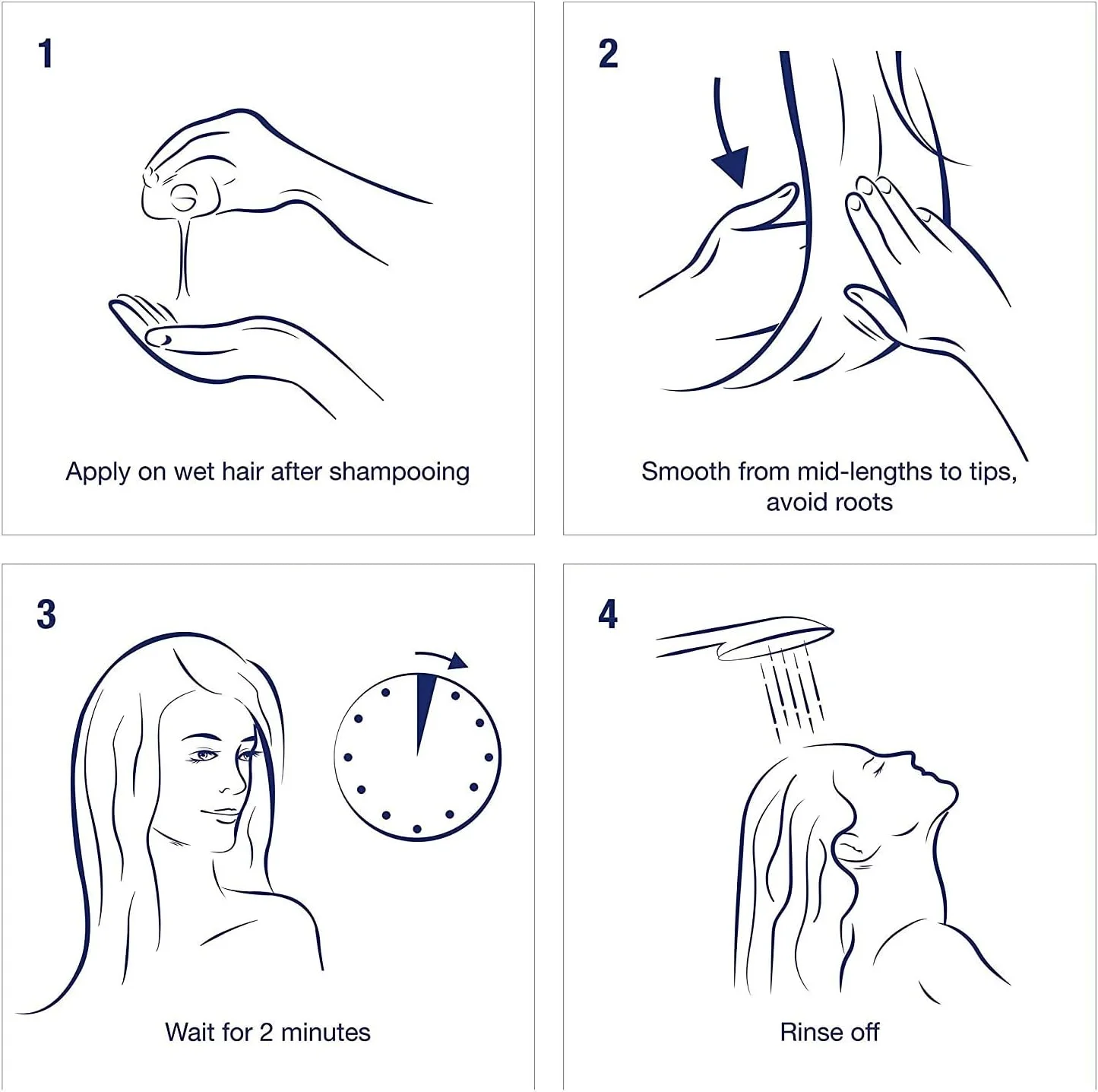 شامپو داو سری Advanced Hair (مرحله 1) شامپو داو سری Advanced Hair (مرحله 1)