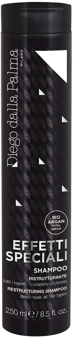 شامپو بازسازی کننده مو دیگو دالا پالما مناسب برای آقایان و بانوان 250 میلی لیتر