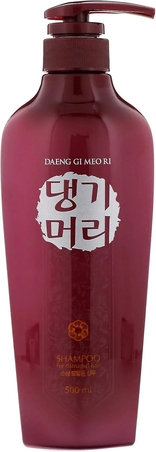 دوری کازمتیکس، Daeng Gi Meo Ri، شامپو برای موهای آسیب دیده، 500 میلی لیتر