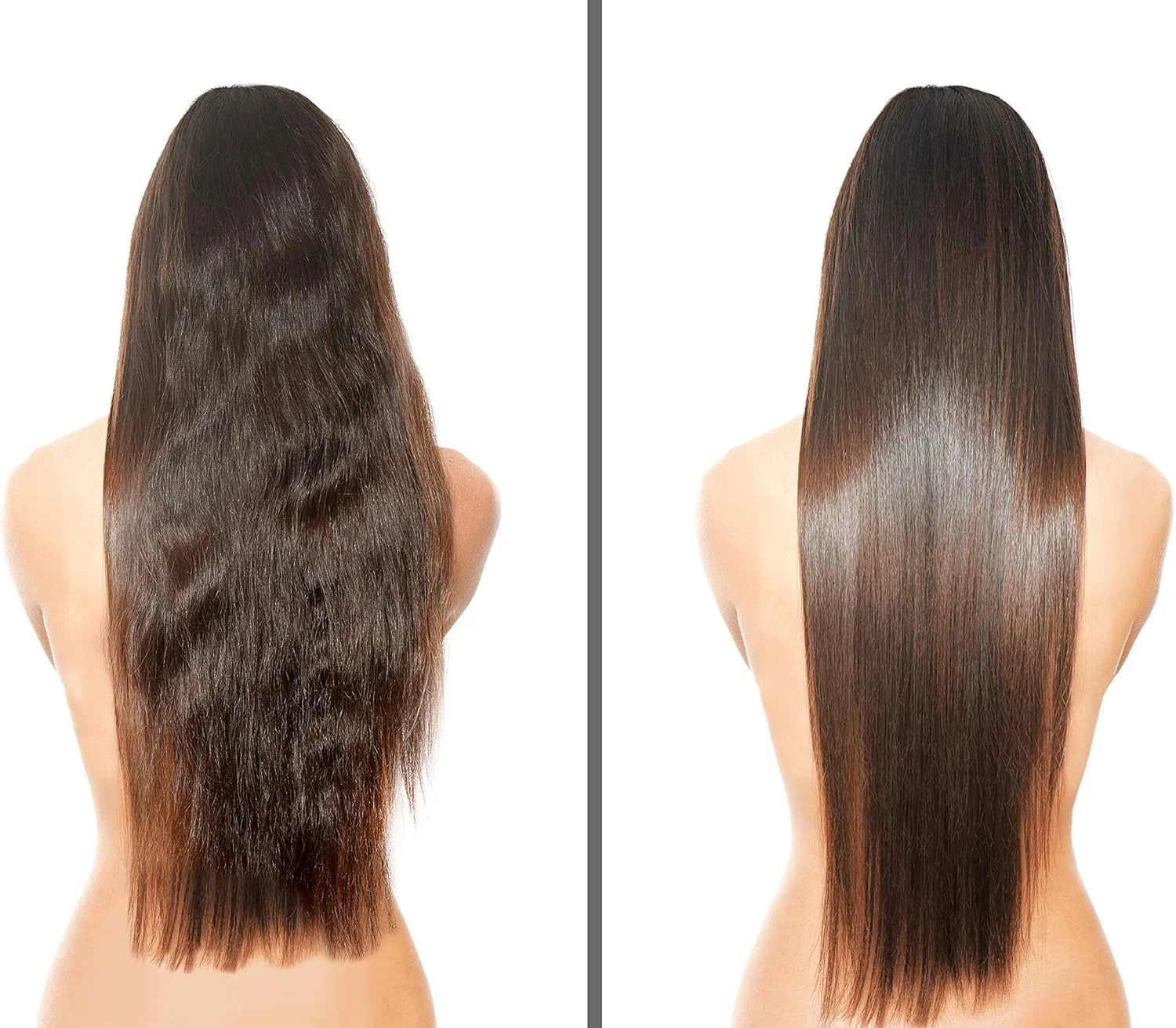 شامپو تقویت کننده مو دیفیل حاوی روغن کرچک و ریحان، حجم ۱ لیتر