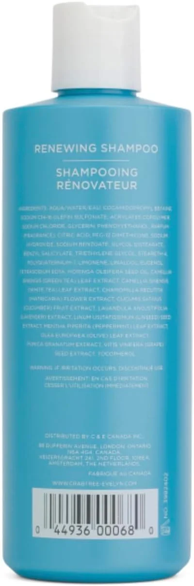 شامپو احیا کننده لابراتوار Crabtree & Evelyn La Source حجم 479 میلی لیتر