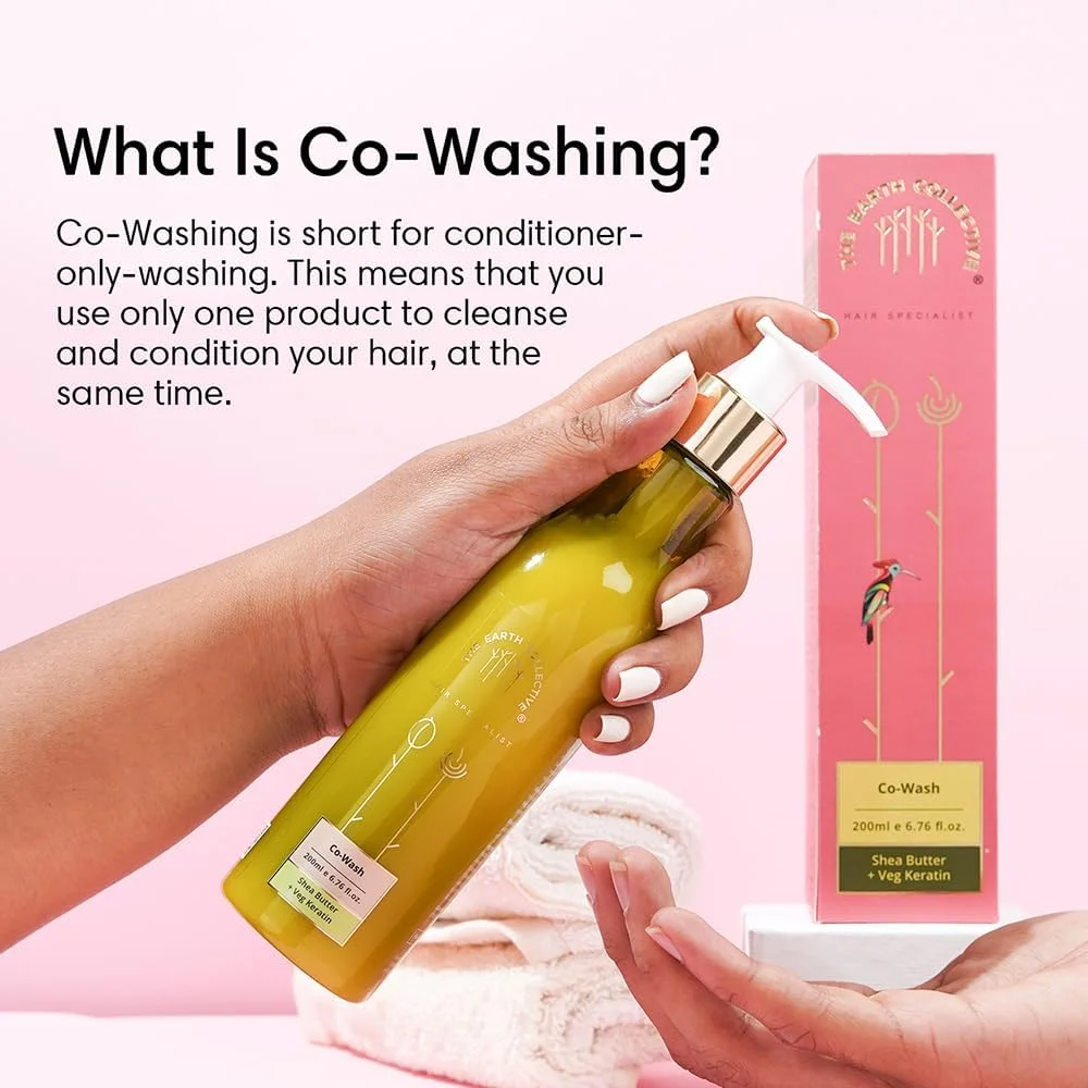 کرم شستشوی مو دِ ارث کالکتیو | پاک کننده و نرم کننده ملایم مو | حفظ نرمی و تغذیه مو | ترمیم موهای آسیب دیده | بدون کف | مناسب برای انواع مو | 200 میلی لیتر