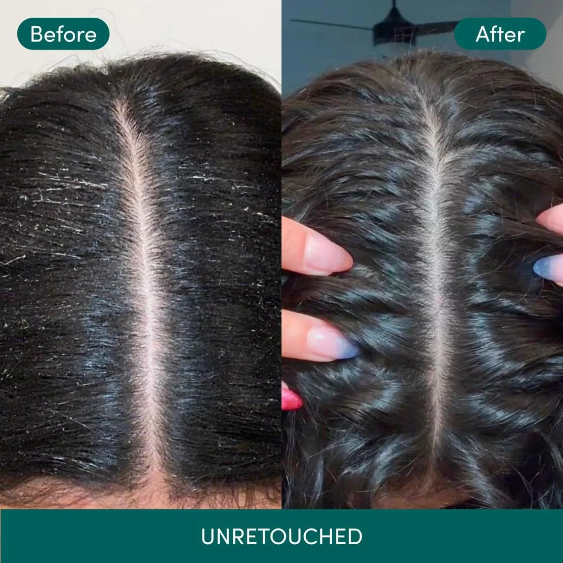 شامپو سم زدای Coco & Eve و Clarifying Detox رسوبات آب سخت را با سرکه گل بامیه از بین می برد، سموم پوست سر را پاکسازی می کند، برای موهای رنگ شده بی خطر و ملایم بر روی پوست (280 میلی لیتر)