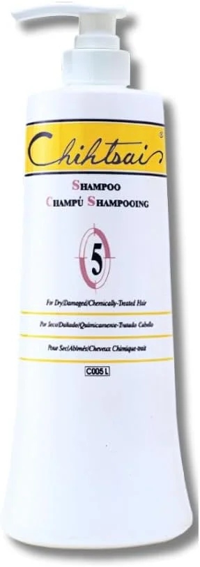 شامپو شماره 5 چیستای - 1000 میلی لیتر شامپو شماره 5 چیستای - 1000 میلی لیتر