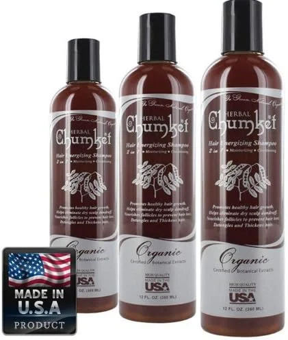 شامپو گیاهی چومکت (3 عدد)