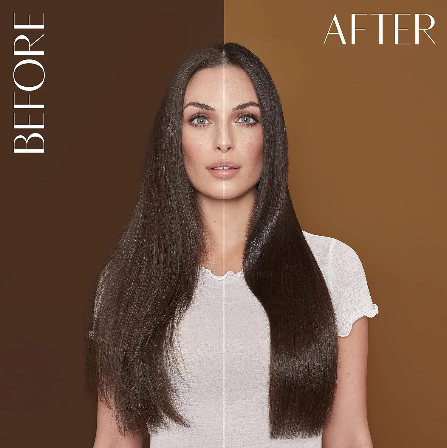 شامپو تقویت کننده رنگ موی قهوه ای چارلز ورتینگتون کالرپلکس، تقویت و احیای رنگ، تونر برای موهای قهوه ای، شامپو سالنی برای موهای قهوه ای، 250 میلی لیتر