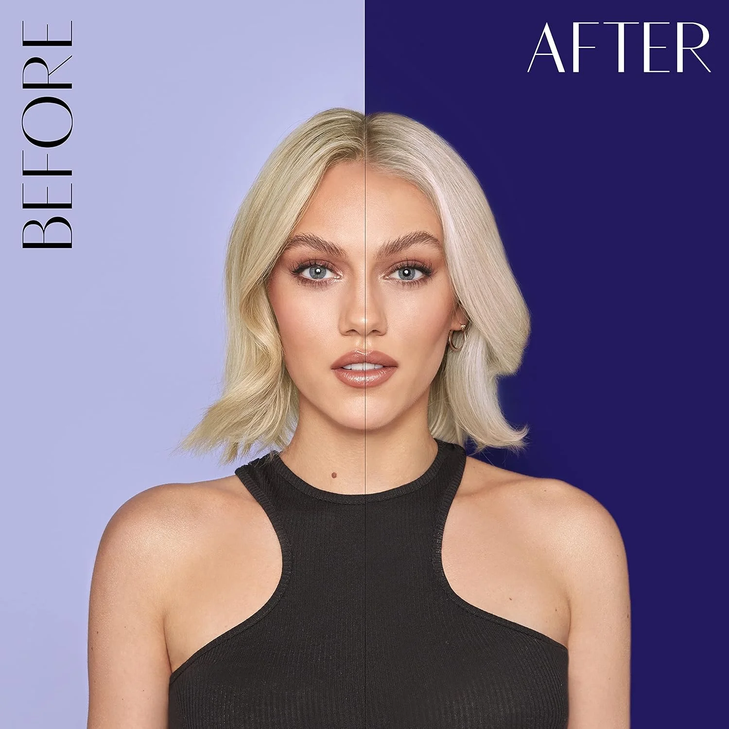 شامپو ضد زردی موهای بلوند چارلز ورتینگتون کالرپلکس، حجم مسافرتی