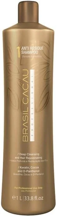 شامپو ضد رسوب کادیوو برزیل کاکائو (1 لیتر)