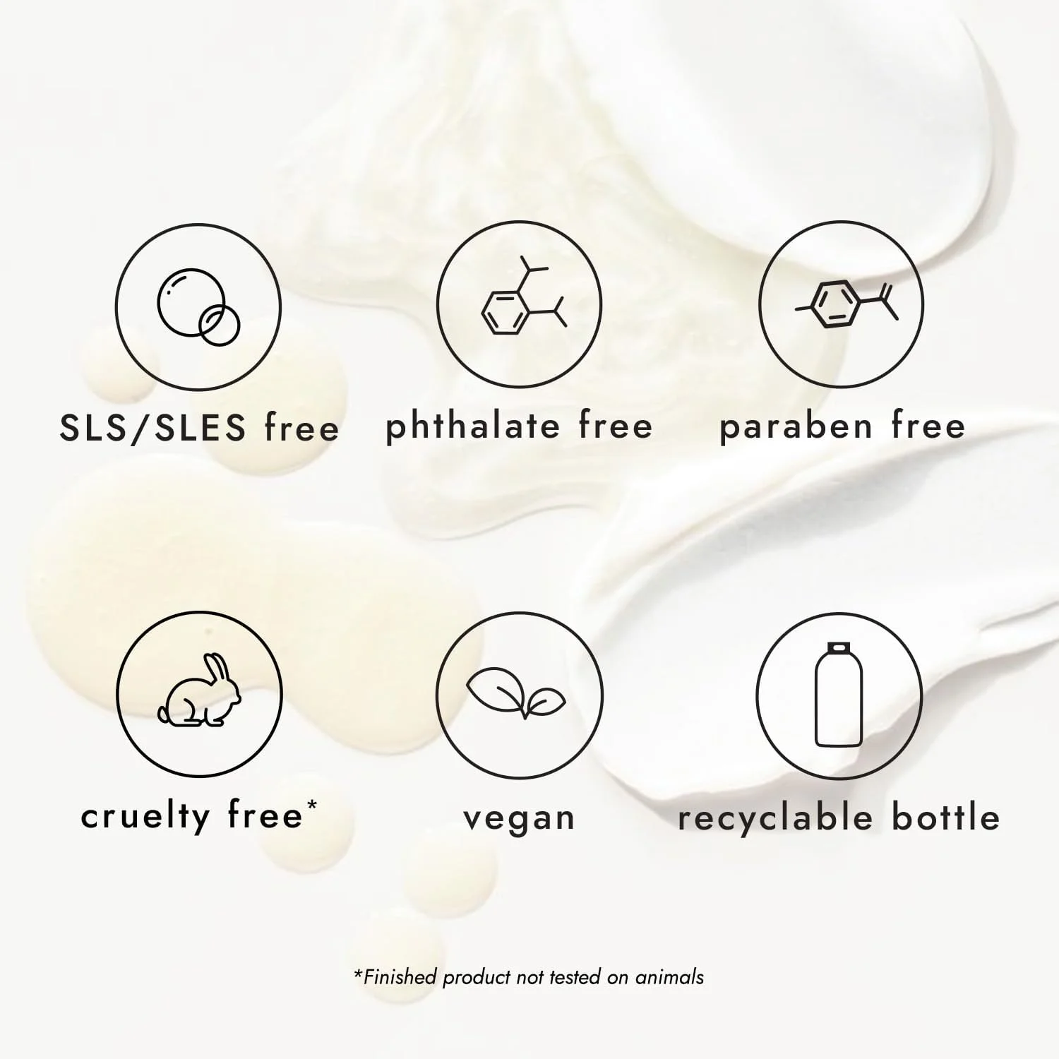 شامپو ترمیم کننده باندبار، محافظت، تقویت و آبرسانی انواع مو، جلوگیری از وز و موخوره، افزایش رطوبت و درخشندگی، وگان، بدون تست حیوانی، 236 میلی لیتر