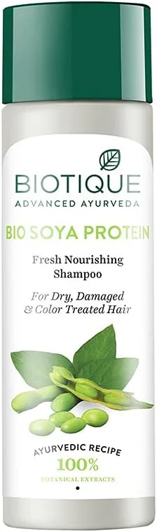 پاک کننده متعادل کننده سویای بیوتیک برای موهای رنگ شده و فر شده 120 میلی لیتر
