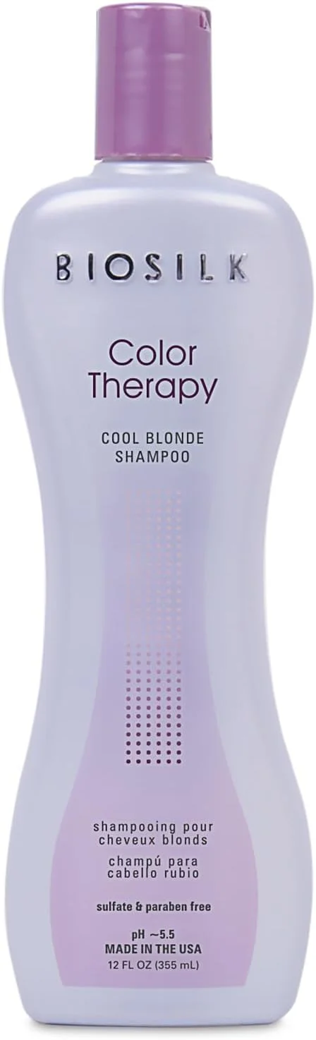 شامپو بایوسیلک فاروک کول بلوند