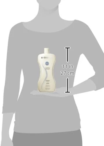 شامپو آبرسان بایوسیلک، ۱۰۰۰ میلی لیتر