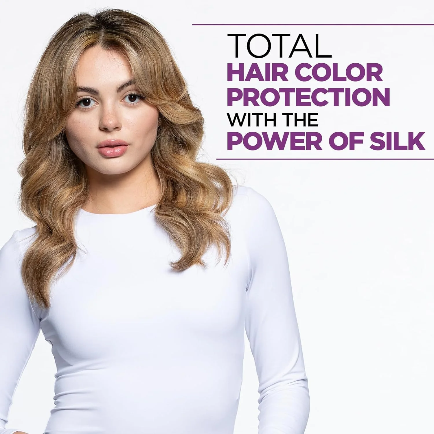 شامپو بایوسیلک فاروک کول بلوند