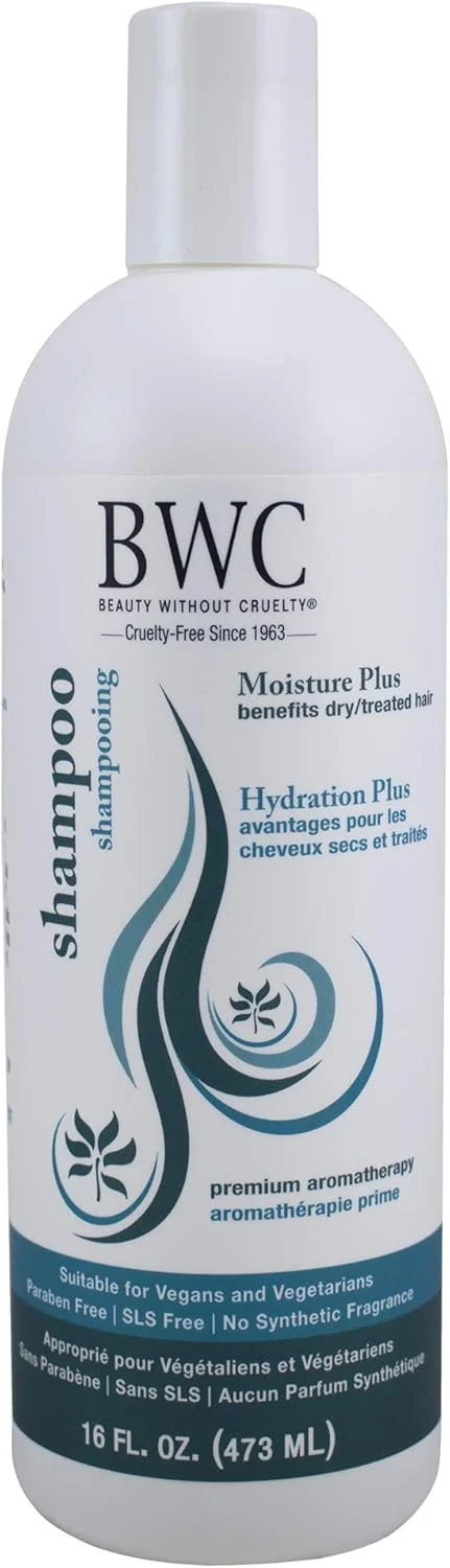 شامپو رطوبت رسان بیوتی بدون ظلم - 473 میلی لیتر مایع