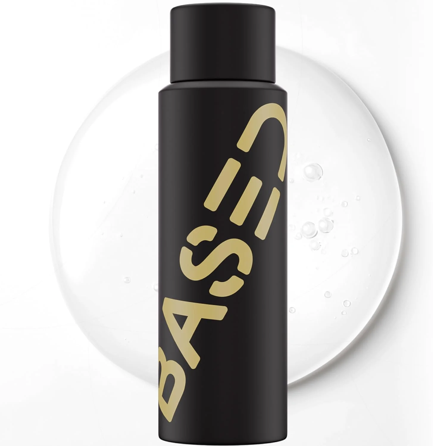 شامپو احیا کننده BASED حاوی آلوئه ورا، روغن نعناع فلفلی و روغن نارگیل، شامپو پاک کننده برای آقایان، بدون سولفات، پارابن یا فتالات، مراقبت با کیفیت موی مردانه، بطری 355 میلی لیتری (بسته 1 عددی)