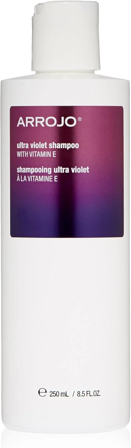 شامپو آرروژو Ultra Violet، رایحه دسته گل، ۲۵۰ میلی لیتر