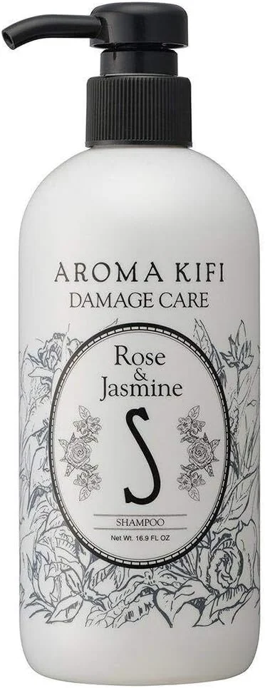 شامپو آروماتیکیفی Aroma Kifi برای موهای آسیب دیده - 500 میلی لیتر