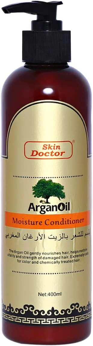 شامپو و نرم کننده روغن آرگان