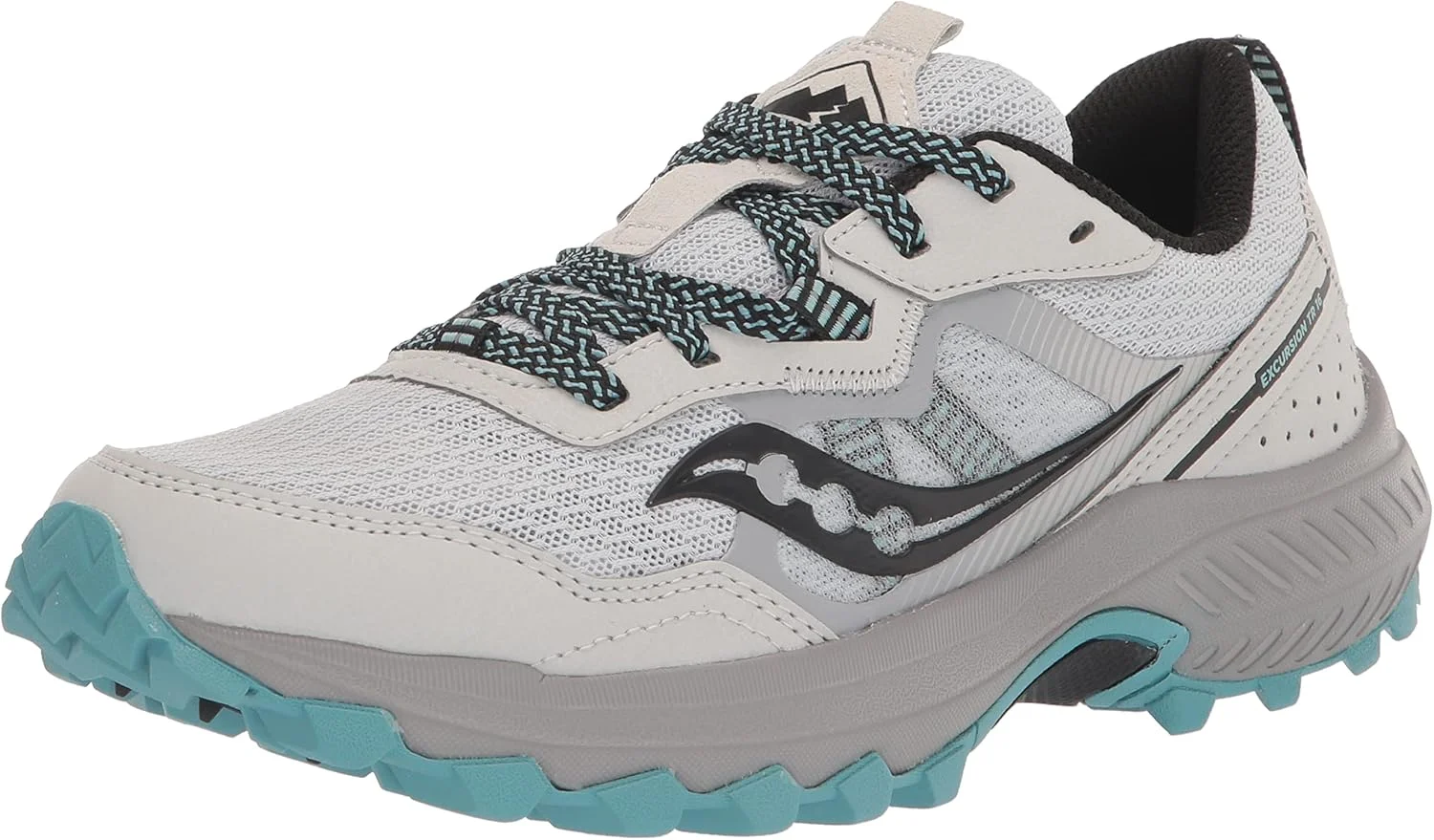 کفش دویدن زنانه ساکونی مدل Excursion Tr16 مناسب مسیرهای ناهموار کفش دویدن زنانه ساکونی مدل Excursion Tr16 مناسب مسیرهای ناهموار