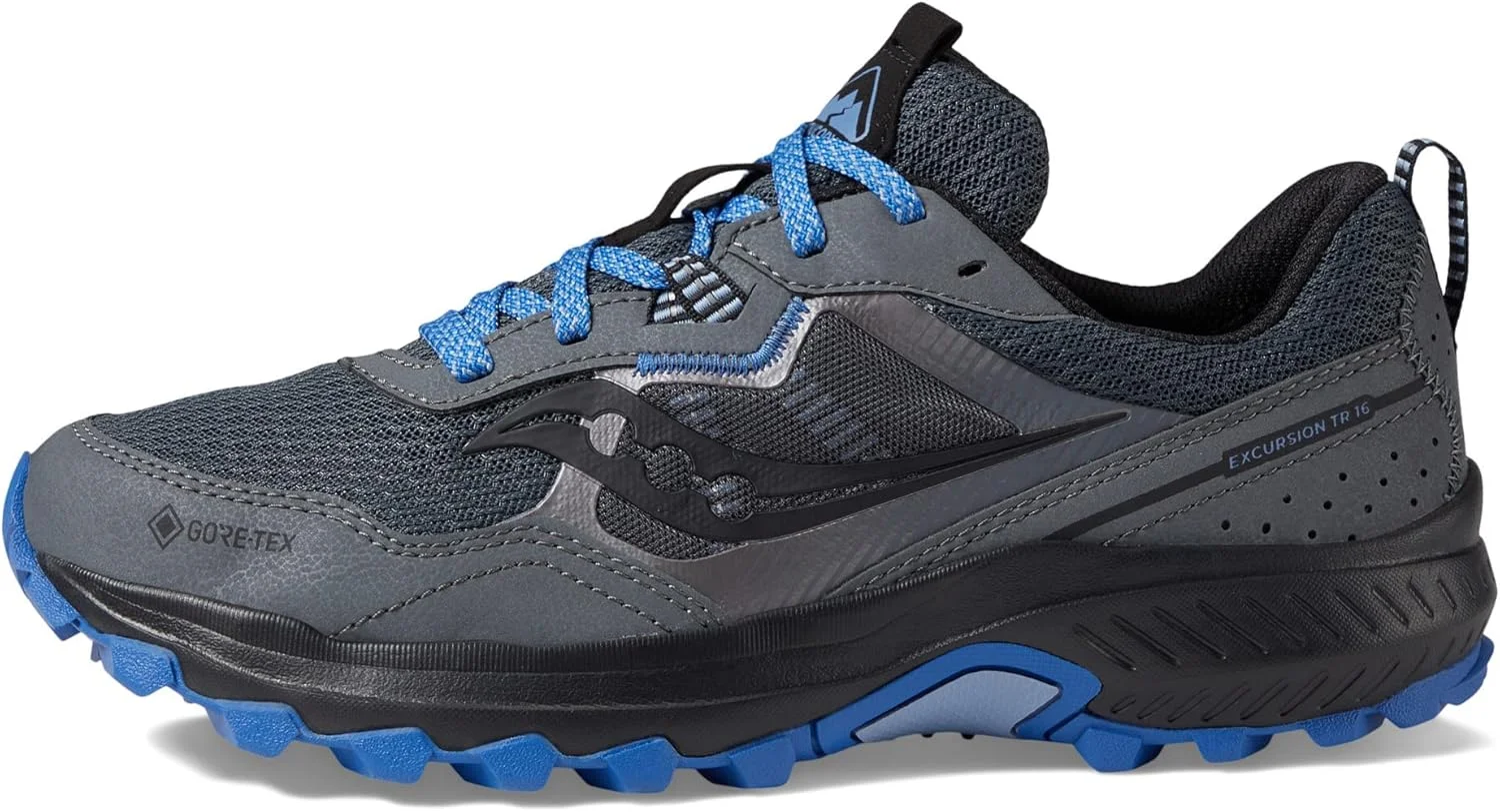 کفش دویدن زنانه ساکونی Excursion Tr16 Gore-tex مخصوص مسیرهای ناهموار کفش دویدن زنانه ساکونی Excursion Tr16 Gore-tex مخصوص مسیرهای ناهموار