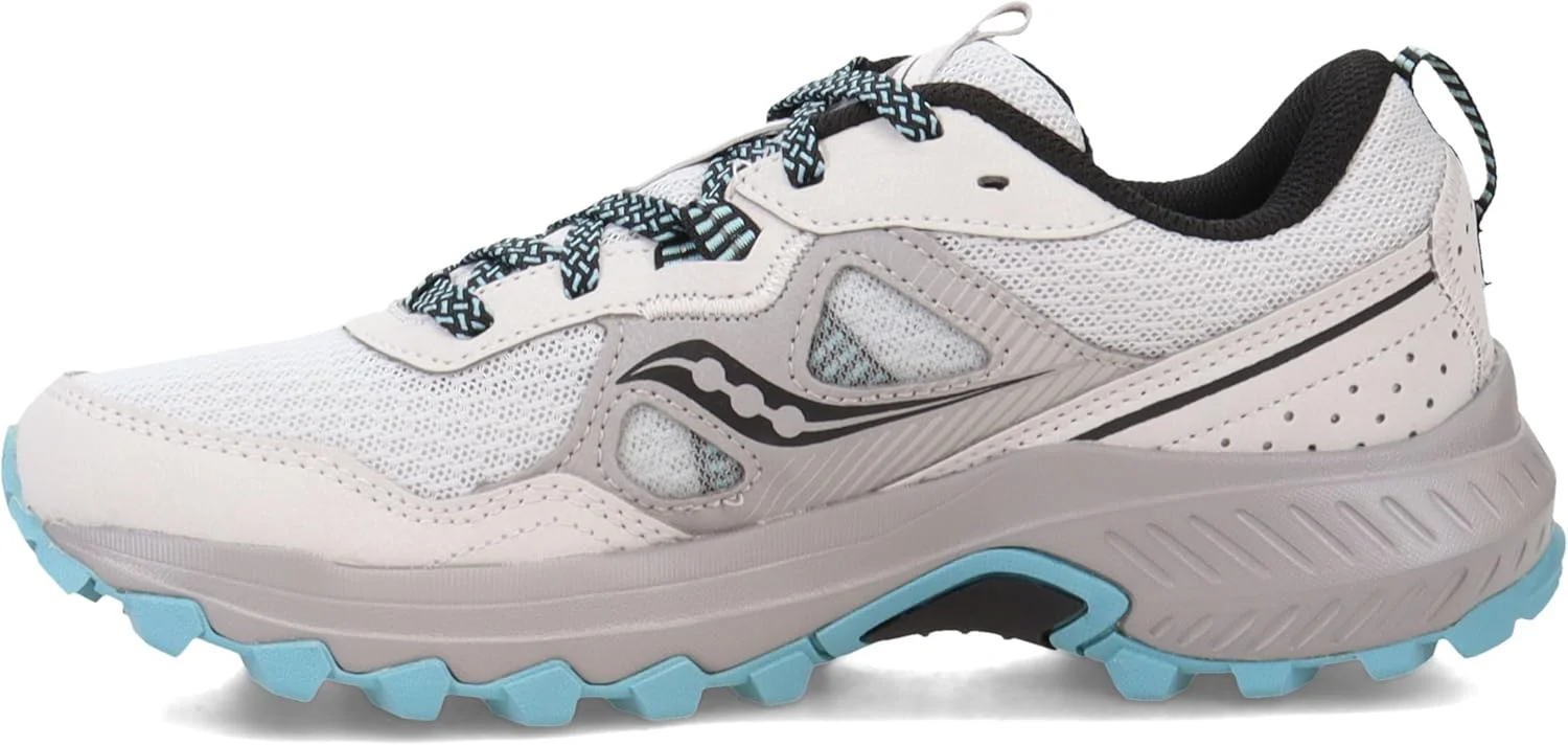 کفش دویدن زنانه ساکونی مدل Excursion Tr16 مناسب مسیرهای ناهموار کفش دویدن زنانه ساکونی مدل Excursion Tr16 مناسب مسیرهای ناهموار