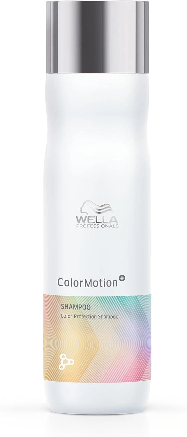 شامپو محافظت از رنگ موهای رنگ شده ColorMotion+ ولا پروفشنالز 250 میلی لیتر شامپو محافظت از رنگ موهای رنگ شده ColorMotion+ ولا پروفشنالز 250 میلی لیتر