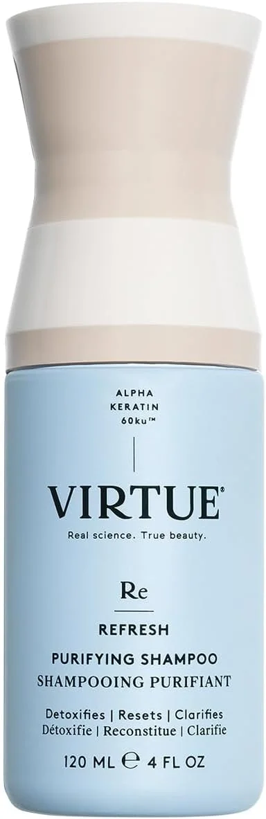 شامپو پاک کننده VIRTUE