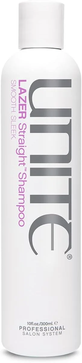 شامپو صاف کننده مو یونایت هیر لیزر، 10 اونس مایع