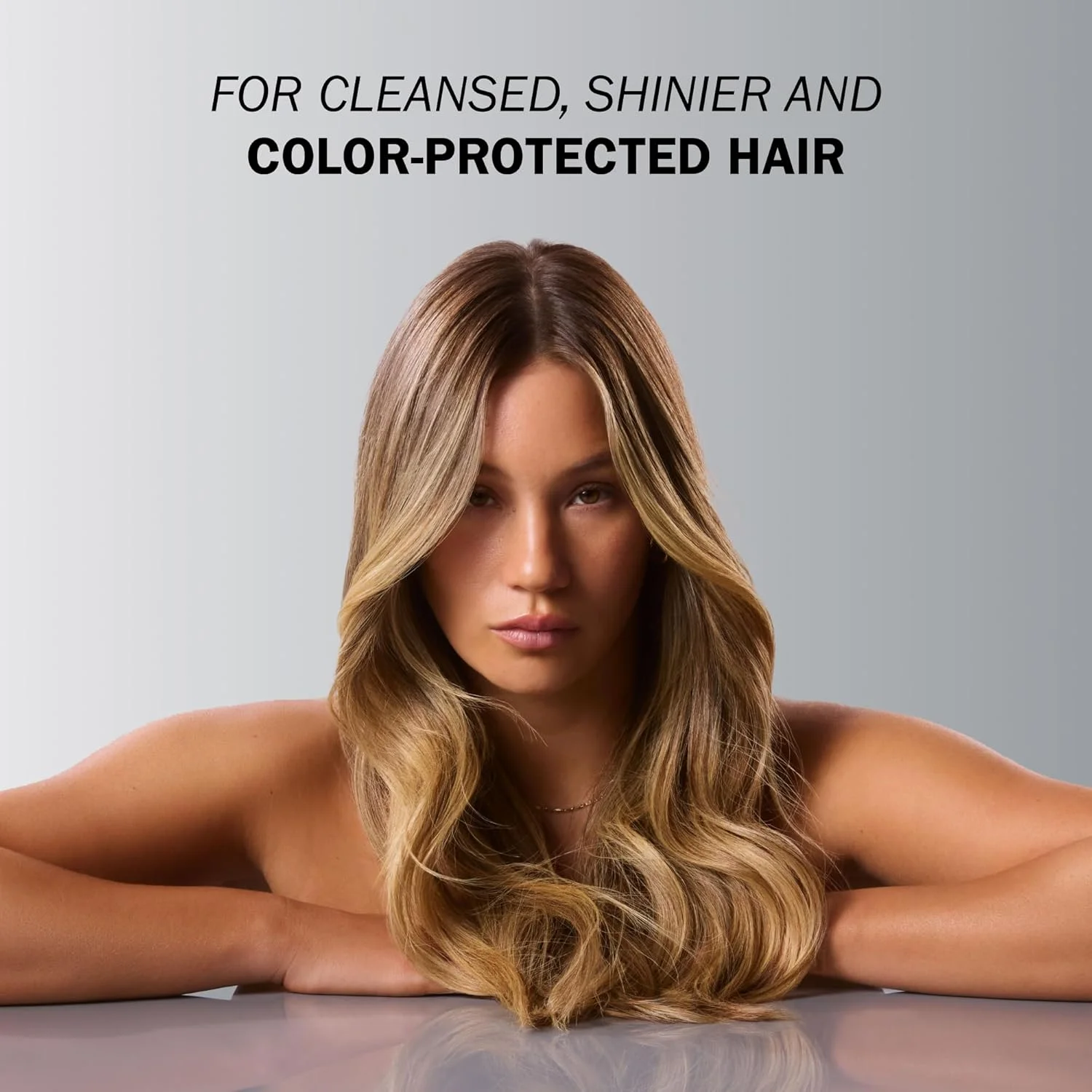 شامپو آنتی اکسیدان تراس Blond Revolution حجم 300 میلی لیتر - بدون سولفات، محافظ رنگ، شامپو آبرسان برای موهای بلوند و هایلایت شده